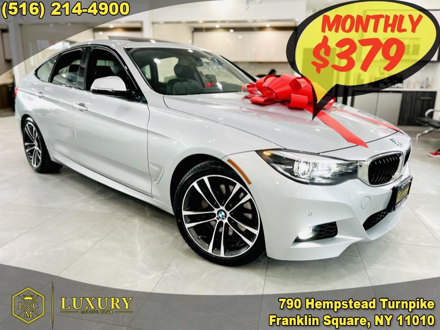 2018 BMW 3 Series 340i xDrive Gran Turismo, available for sale in Franklin Square, New York | Luxury Motor Club. Franklin Square, New York