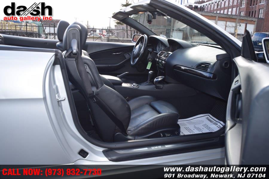 Used BMW 6 Series 650Ci 2dr Convertible 2006 | Dash Auto Gallery Inc.. Newark, New Jersey Used BMW 6 Series 650Ci 2dr Convertible 2006 | Dash Auto Gallery Inc.. Newark, New Jersey