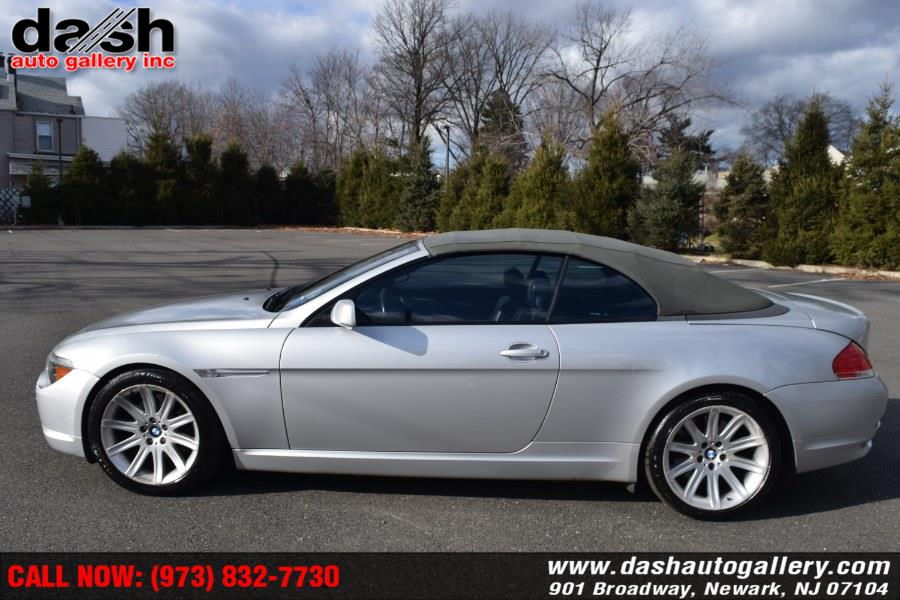 Used BMW 6 Series 650Ci 2dr Convertible 2006 | Dash Auto Gallery Inc.. Newark, New Jersey Used BMW 6 Series 650Ci 2dr Convertible 2006 | Dash Auto Gallery Inc.. Newark, New Jersey