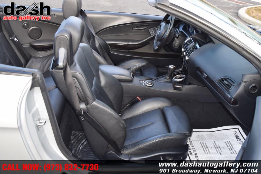 Used BMW 6 Series 650Ci 2dr Convertible 2006 | Dash Auto Gallery Inc.. Newark, New Jersey Used BMW 6 Series 650Ci 2dr Convertible 2006 | Dash Auto Gallery Inc.. Newark, New Jersey