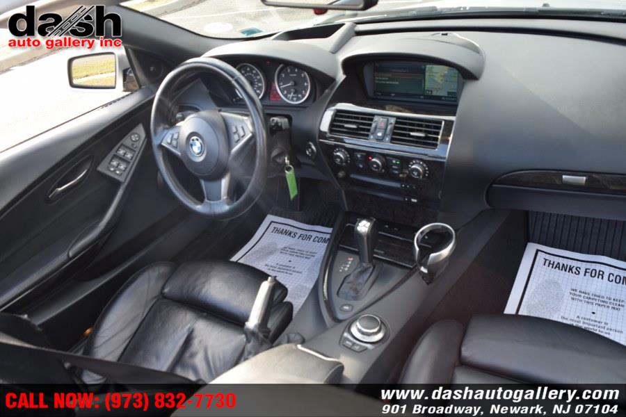 Used BMW 6 Series 650Ci 2dr Convertible 2006 | Dash Auto Gallery Inc.. Newark, New Jersey Used BMW 6 Series 650Ci 2dr Convertible 2006 | Dash Auto Gallery Inc.. Newark, New Jersey