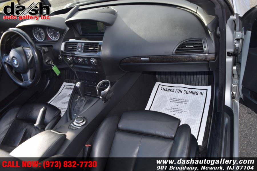 Used BMW 6 Series 650Ci 2dr Convertible 2006 | Dash Auto Gallery Inc.. Newark, New Jersey Used BMW 6 Series 650Ci 2dr Convertible 2006 | Dash Auto Gallery Inc.. Newark, New Jersey