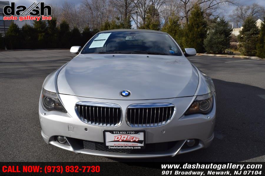 Used BMW 6 Series 650Ci 2dr Convertible 2006 | Dash Auto Gallery Inc.. Newark, New Jersey Used BMW 6 Series 650Ci 2dr Convertible 2006 | Dash Auto Gallery Inc.. Newark, New Jersey