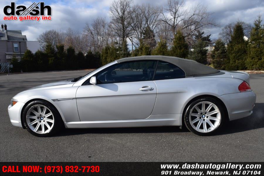 Used BMW 6 Series 650Ci 2dr Convertible 2006 | Dash Auto Gallery Inc.. Newark, New Jersey Used BMW 6 Series 650Ci 2dr Convertible 2006 | Dash Auto Gallery Inc.. Newark, New Jersey