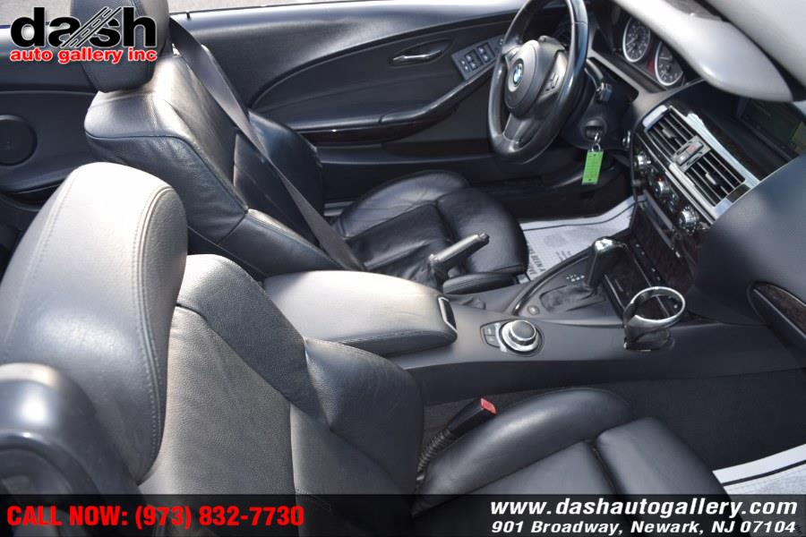 Used BMW 6 Series 650Ci 2dr Convertible 2006 | Dash Auto Gallery Inc.. Newark, New Jersey Used BMW 6 Series 650Ci 2dr Convertible 2006 | Dash Auto Gallery Inc.. Newark, New Jersey