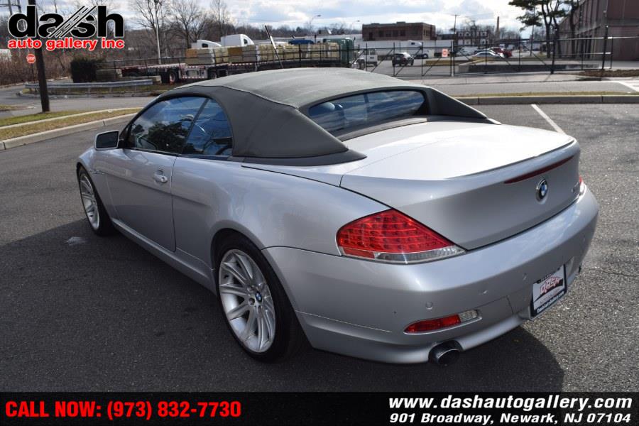 Used BMW 6 Series 650Ci 2dr Convertible 2006 | Dash Auto Gallery Inc.. Newark, New Jersey Used BMW 6 Series 650Ci 2dr Convertible 2006 | Dash Auto Gallery Inc.. Newark, New Jersey