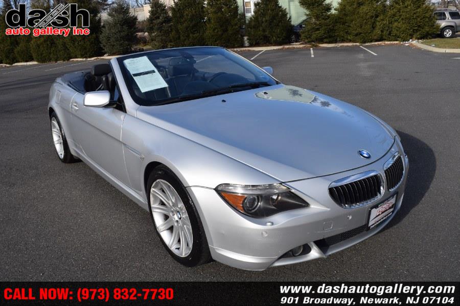 Used BMW 6 Series 650Ci 2dr Convertible 2006 | Dash Auto Gallery Inc.. Newark, New Jersey Used BMW 6 Series 650Ci 2dr Convertible 2006 | Dash Auto Gallery Inc.. Newark, New Jersey