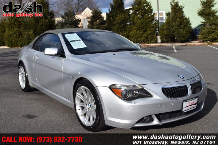 Used BMW 6 Series 650Ci 2dr Convertible 2006 | Dash Auto Gallery Inc.. Newark, New Jersey Used BMW 6 Series 650Ci 2dr Convertible 2006 | Dash Auto Gallery Inc.. Newark, New Jersey