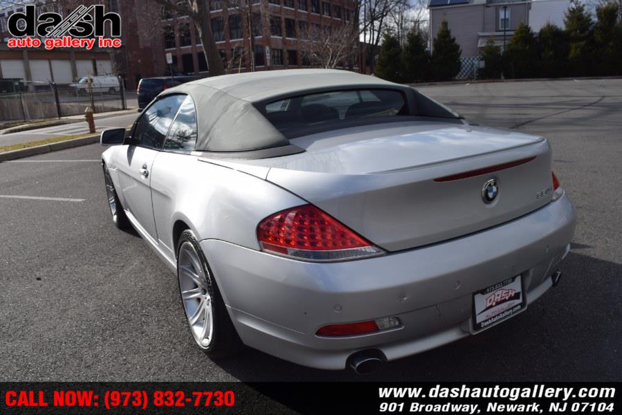 Used BMW 6 Series 650Ci 2dr Convertible 2006 | Dash Auto Gallery Inc.. Newark, New Jersey Used BMW 6 Series 650Ci 2dr Convertible 2006 | Dash Auto Gallery Inc.. Newark, New Jersey