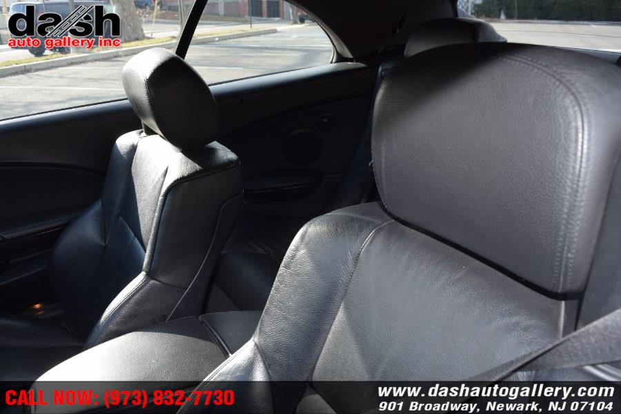 Used BMW 6 Series 650Ci 2dr Convertible 2006 | Dash Auto Gallery Inc.. Newark, New Jersey Used BMW 6 Series 650Ci 2dr Convertible 2006 | Dash Auto Gallery Inc.. Newark, New Jersey