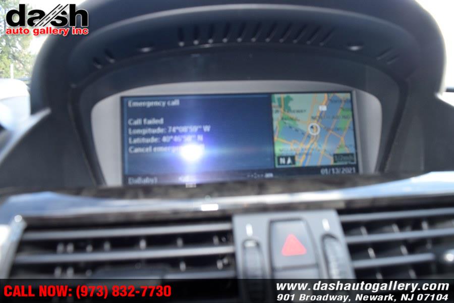 Used BMW 6 Series 650Ci 2dr Convertible 2006 | Dash Auto Gallery Inc.. Newark, New Jersey Used BMW 6 Series 650Ci 2dr Convertible 2006 | Dash Auto Gallery Inc.. Newark, New Jersey