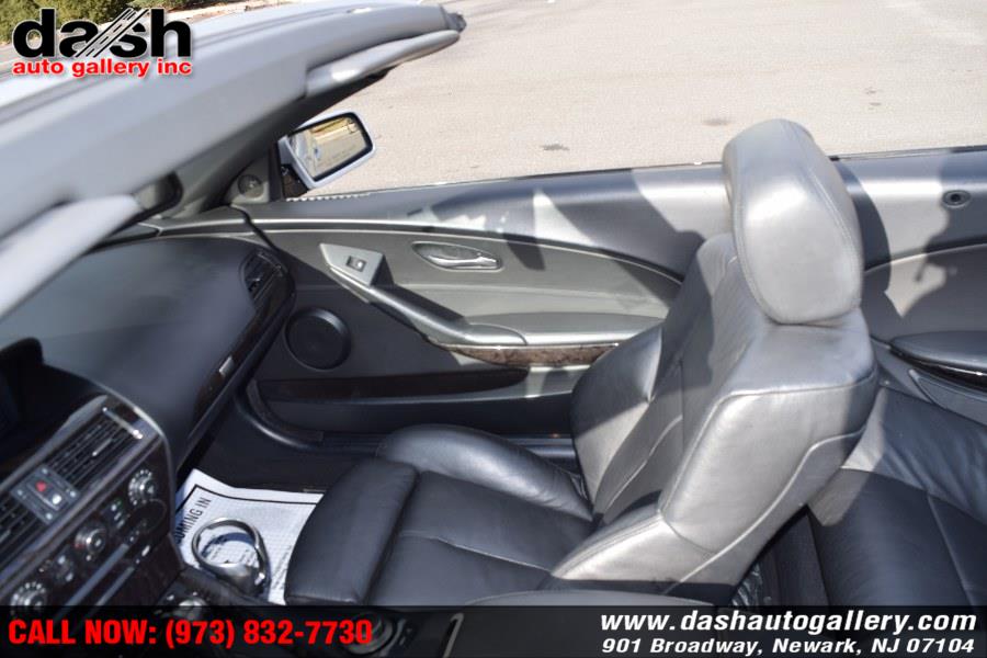 Used BMW 6 Series 650Ci 2dr Convertible 2006 | Dash Auto Gallery Inc.. Newark, New Jersey Used BMW 6 Series 650Ci 2dr Convertible 2006 | Dash Auto Gallery Inc.. Newark, New Jersey