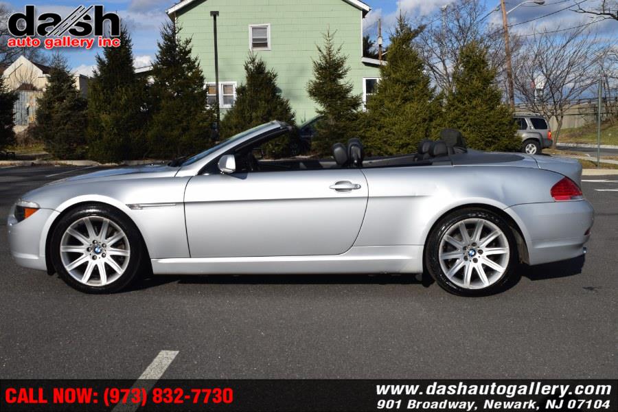 Used BMW 6 Series 650Ci 2dr Convertible 2006 | Dash Auto Gallery Inc.. Newark, New Jersey Used BMW 6 Series 650Ci 2dr Convertible 2006 | Dash Auto Gallery Inc.. Newark, New Jersey