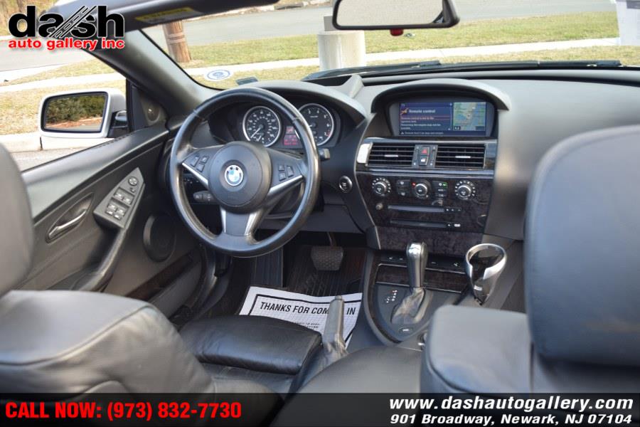 Used BMW 6 Series 650Ci 2dr Convertible 2006 | Dash Auto Gallery Inc.. Newark, New Jersey Used BMW 6 Series 650Ci 2dr Convertible 2006 | Dash Auto Gallery Inc.. Newark, New Jersey