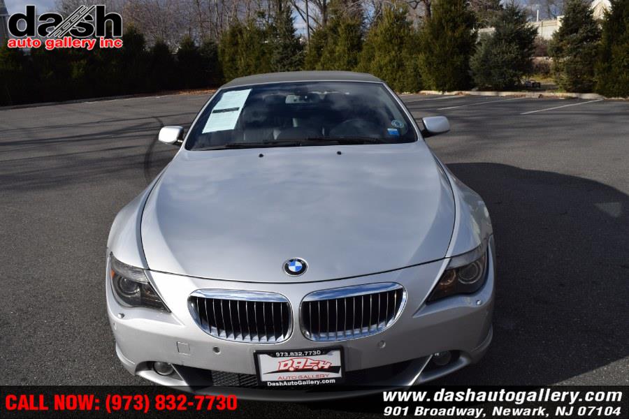 Used BMW 6 Series 650Ci 2dr Convertible 2006 | Dash Auto Gallery Inc.. Newark, New Jersey Used BMW 6 Series 650Ci 2dr Convertible 2006 | Dash Auto Gallery Inc.. Newark, New Jersey