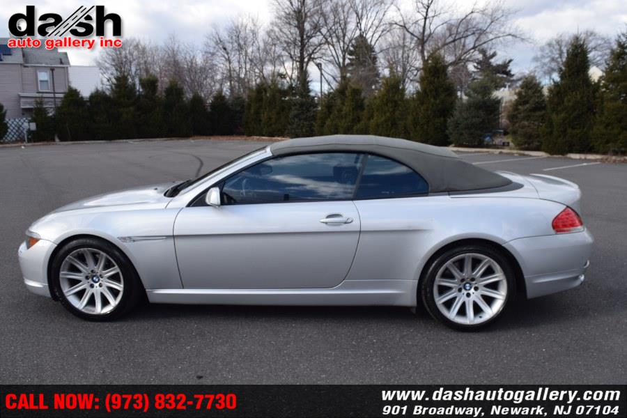 Used BMW 6 Series 650Ci 2dr Convertible 2006 | Dash Auto Gallery Inc.. Newark, New Jersey Used BMW 6 Series 650Ci 2dr Convertible 2006 | Dash Auto Gallery Inc.. Newark, New Jersey
