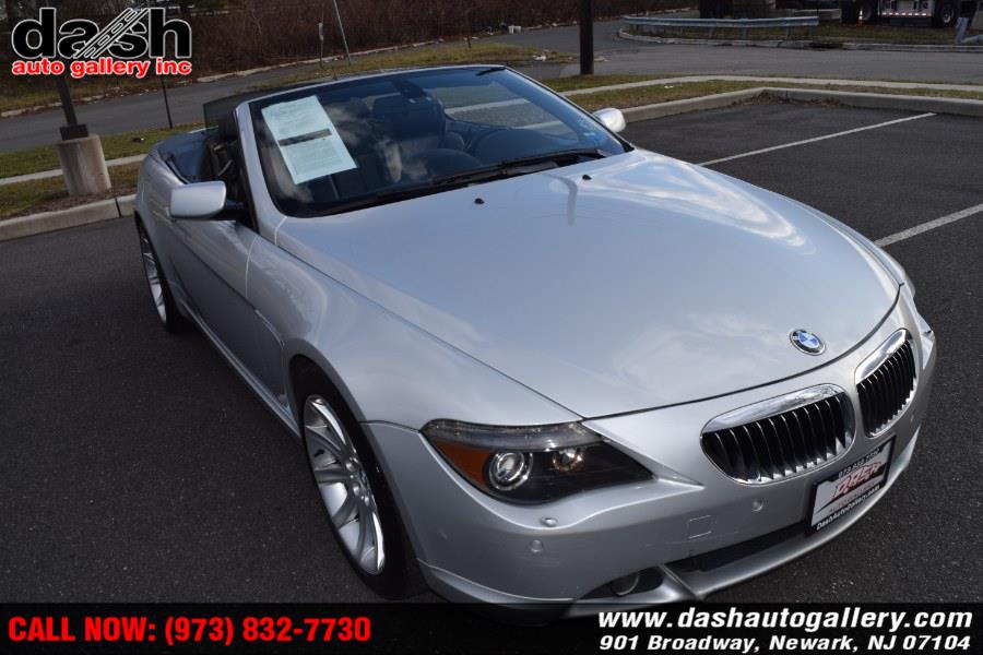 Used BMW 6 Series 650Ci 2dr Convertible 2006 | Dash Auto Gallery Inc.. Newark, New Jersey Used BMW 6 Series 650Ci 2dr Convertible 2006 | Dash Auto Gallery Inc.. Newark, New Jersey