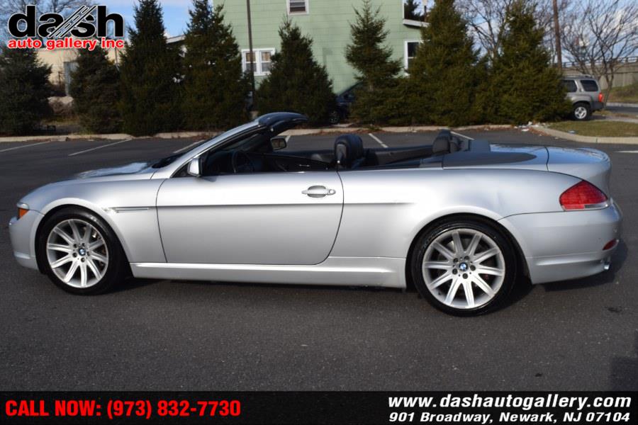 Used BMW 6 Series 650Ci 2dr Convertible 2006 | Dash Auto Gallery Inc.. Newark, New Jersey Used BMW 6 Series 650Ci 2dr Convertible 2006 | Dash Auto Gallery Inc.. Newark, New Jersey