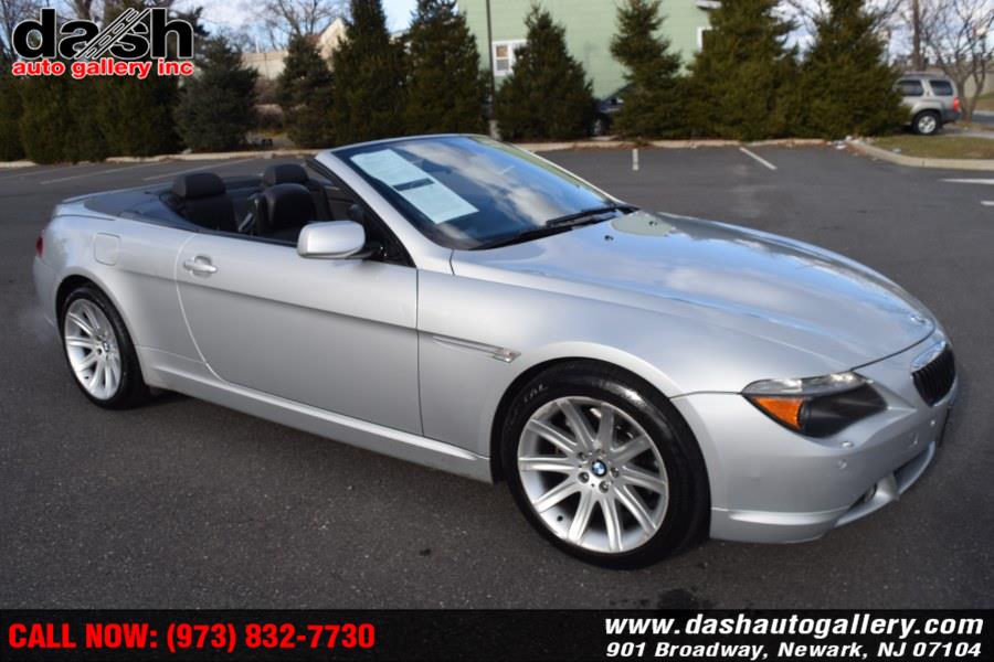 Used BMW 6 Series 650Ci 2dr Convertible 2006 | Dash Auto Gallery Inc.. Newark, New Jersey Used BMW 6 Series 650Ci 2dr Convertible 2006 | Dash Auto Gallery Inc.. Newark, New Jersey