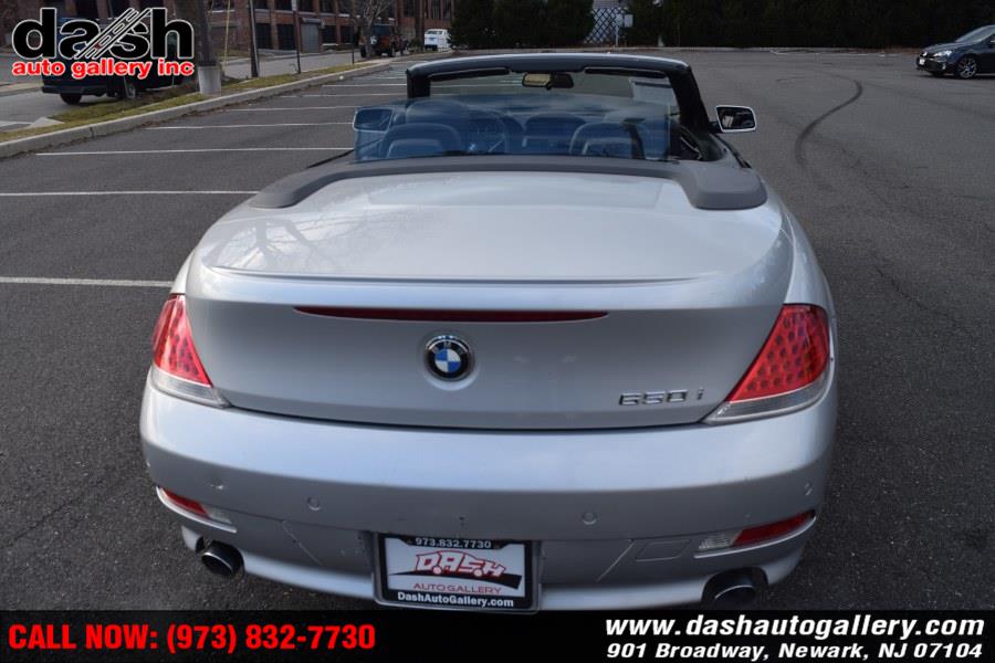 Used BMW 6 Series 650Ci 2dr Convertible 2006 | Dash Auto Gallery Inc.. Newark, New Jersey Used BMW 6 Series 650Ci 2dr Convertible 2006 | Dash Auto Gallery Inc.. Newark, New Jersey