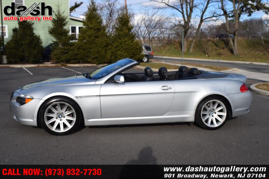 Used BMW 6 Series 650Ci 2dr Convertible 2006 | Dash Auto Gallery Inc.. Newark, New Jersey Used BMW 6 Series 650Ci 2dr Convertible 2006 | Dash Auto Gallery Inc.. Newark, New Jersey