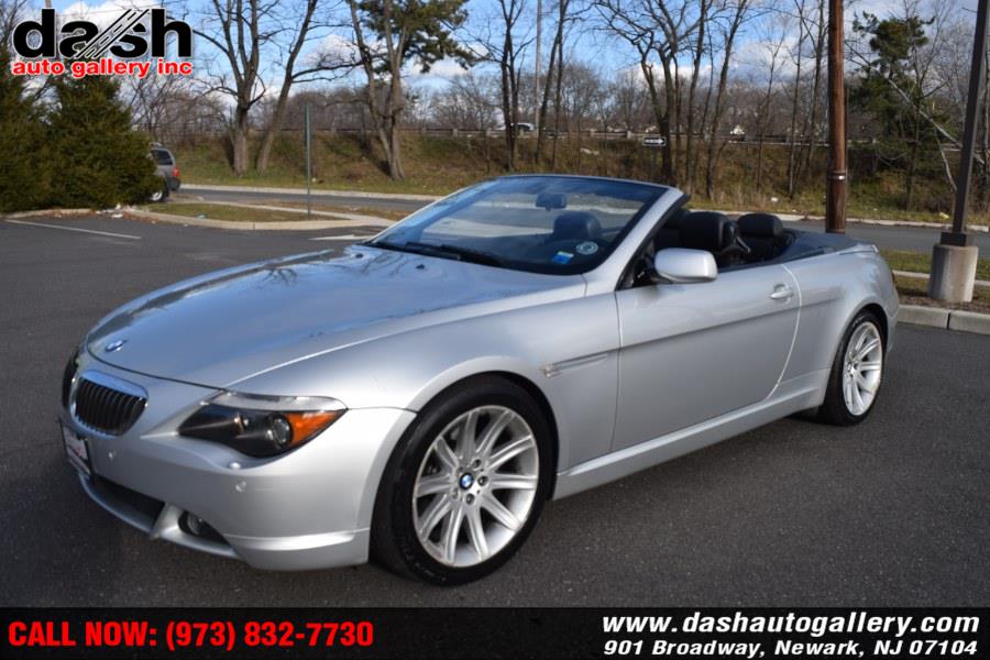 Used BMW 6 Series 650Ci 2dr Convertible 2006 | Dash Auto Gallery Inc.. Newark, New Jersey Used BMW 6 Series 650Ci 2dr Convertible 2006 | Dash Auto Gallery Inc.. Newark, New Jersey