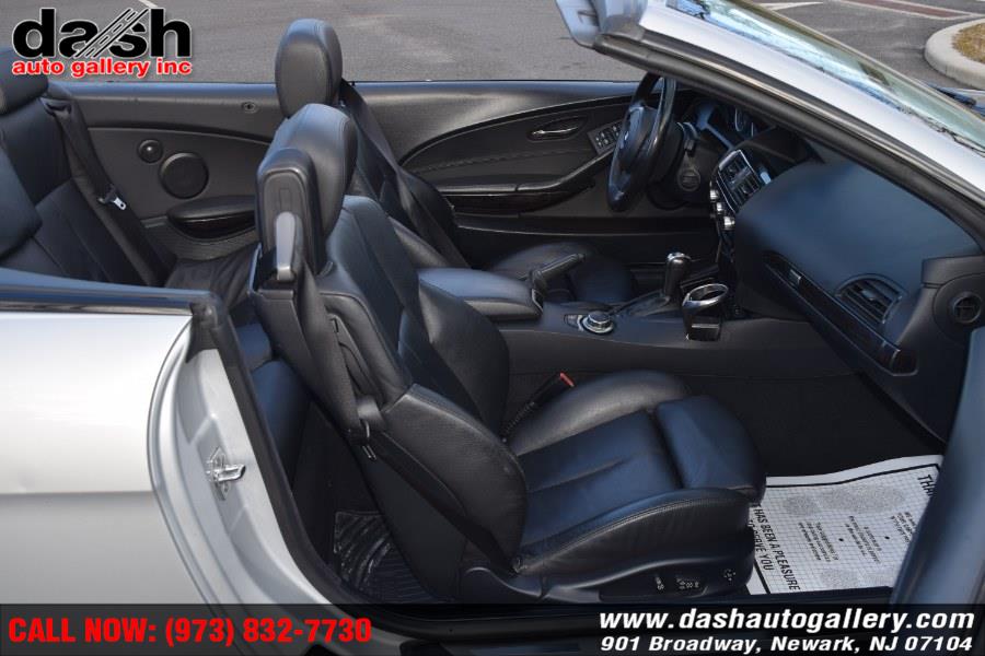 Used BMW 6 Series 650Ci 2dr Convertible 2006 | Dash Auto Gallery Inc.. Newark, New Jersey Used BMW 6 Series 650Ci 2dr Convertible 2006 | Dash Auto Gallery Inc.. Newark, New Jersey