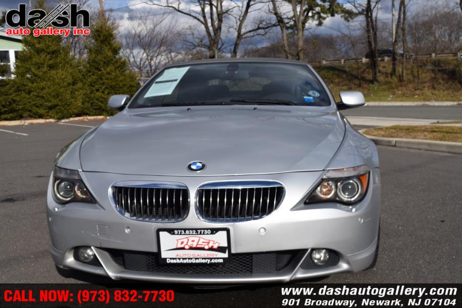 Used BMW 6 Series 650Ci 2dr Convertible 2006 | Dash Auto Gallery Inc.. Newark, New Jersey Used BMW 6 Series 650Ci 2dr Convertible 2006 | Dash Auto Gallery Inc.. Newark, New Jersey
