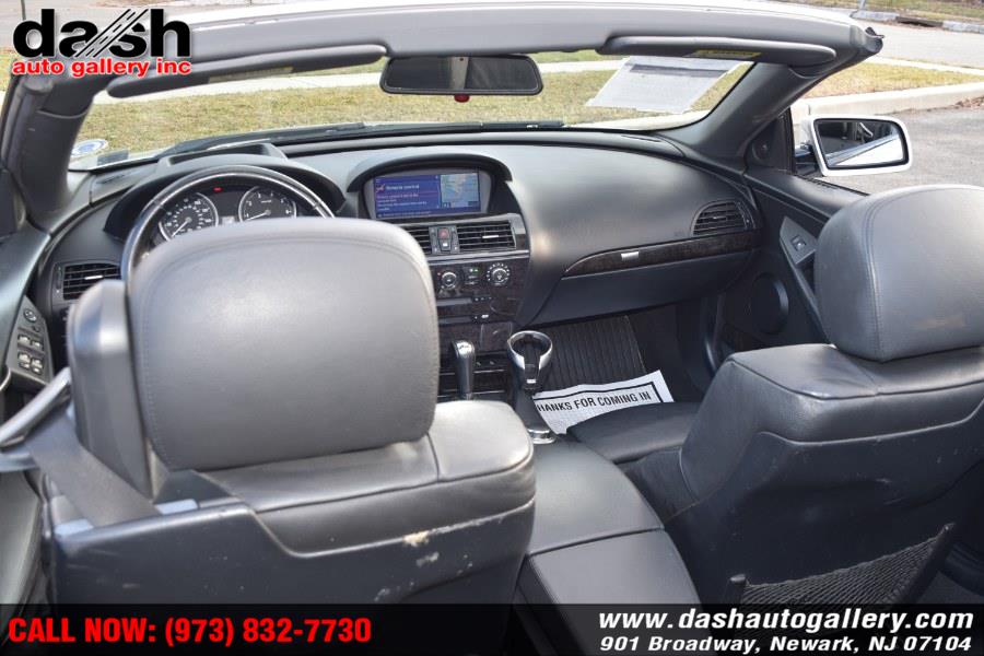 Used BMW 6 Series 650Ci 2dr Convertible 2006 | Dash Auto Gallery Inc.. Newark, New Jersey Used BMW 6 Series 650Ci 2dr Convertible 2006 | Dash Auto Gallery Inc.. Newark, New Jersey