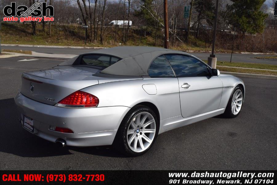 Used BMW 6 Series 650Ci 2dr Convertible 2006 | Dash Auto Gallery Inc.. Newark, New Jersey Used BMW 6 Series 650Ci 2dr Convertible 2006 | Dash Auto Gallery Inc.. Newark, New Jersey
