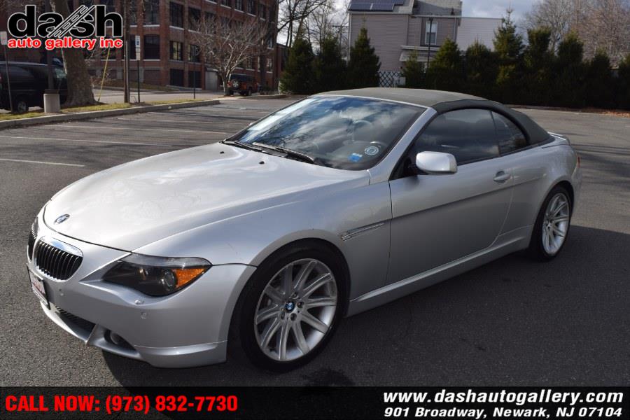 Used BMW 6 Series 650Ci 2dr Convertible 2006 | Dash Auto Gallery Inc.. Newark, New Jersey Used BMW 6 Series 650Ci 2dr Convertible 2006 | Dash Auto Gallery Inc.. Newark, New Jersey