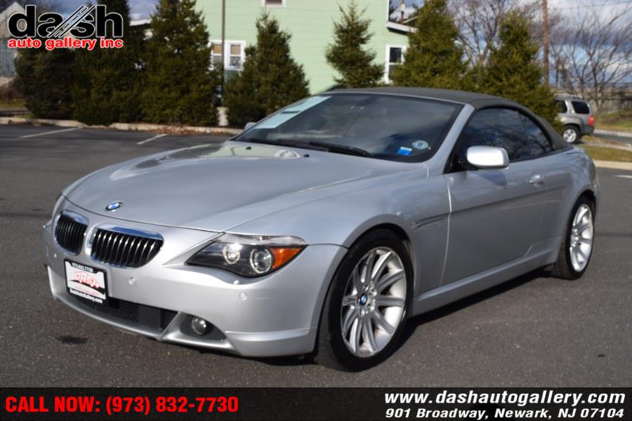 Used BMW 6 Series 650Ci 2dr Convertible 2006 | Dash Auto Gallery Inc.. Newark, New Jersey Used BMW 6 Series 650Ci 2dr Convertible 2006 | Dash Auto Gallery Inc.. Newark, New Jersey