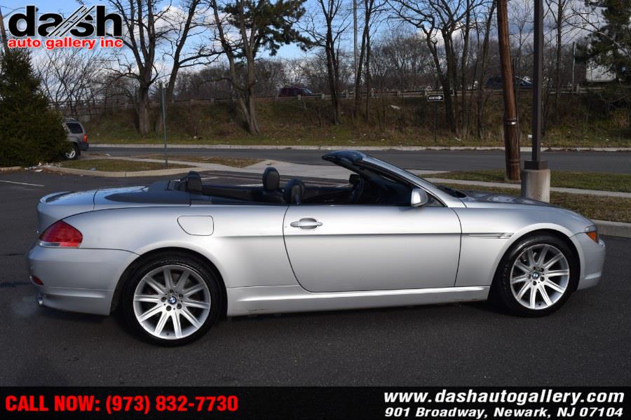 Used BMW 6 Series 650Ci 2dr Convertible 2006 | Dash Auto Gallery Inc.. Newark, New Jersey Used BMW 6 Series 650Ci 2dr Convertible 2006 | Dash Auto Gallery Inc.. Newark, New Jersey