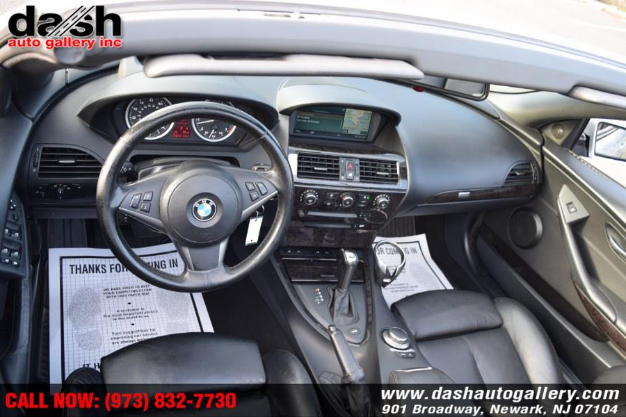 Used BMW 6 Series 650Ci 2dr Convertible 2006 | Dash Auto Gallery Inc.. Newark, New Jersey Used BMW 6 Series 650Ci 2dr Convertible 2006 | Dash Auto Gallery Inc.. Newark, New Jersey