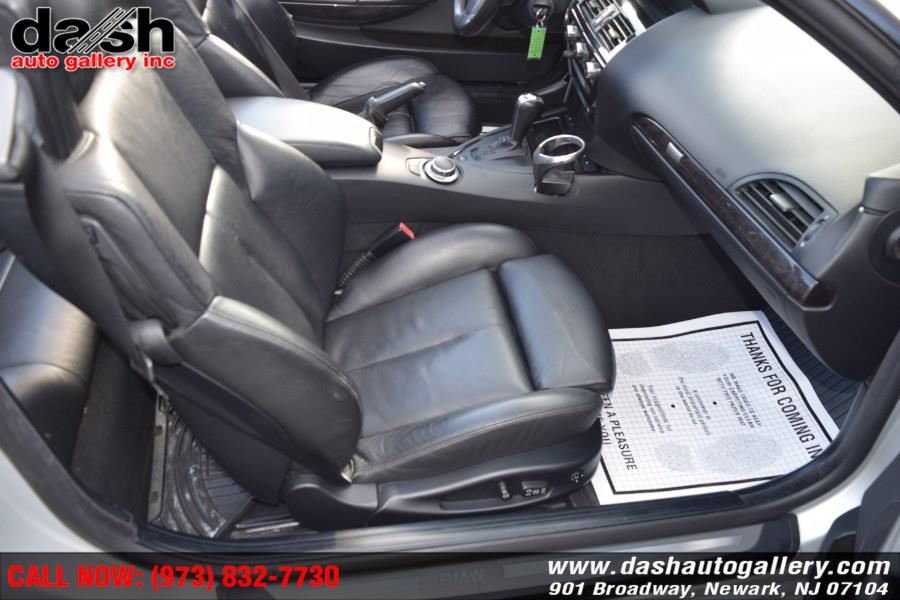 Used BMW 6 Series 650Ci 2dr Convertible 2006 | Dash Auto Gallery Inc.. Newark, New Jersey Used BMW 6 Series 650Ci 2dr Convertible 2006 | Dash Auto Gallery Inc.. Newark, New Jersey