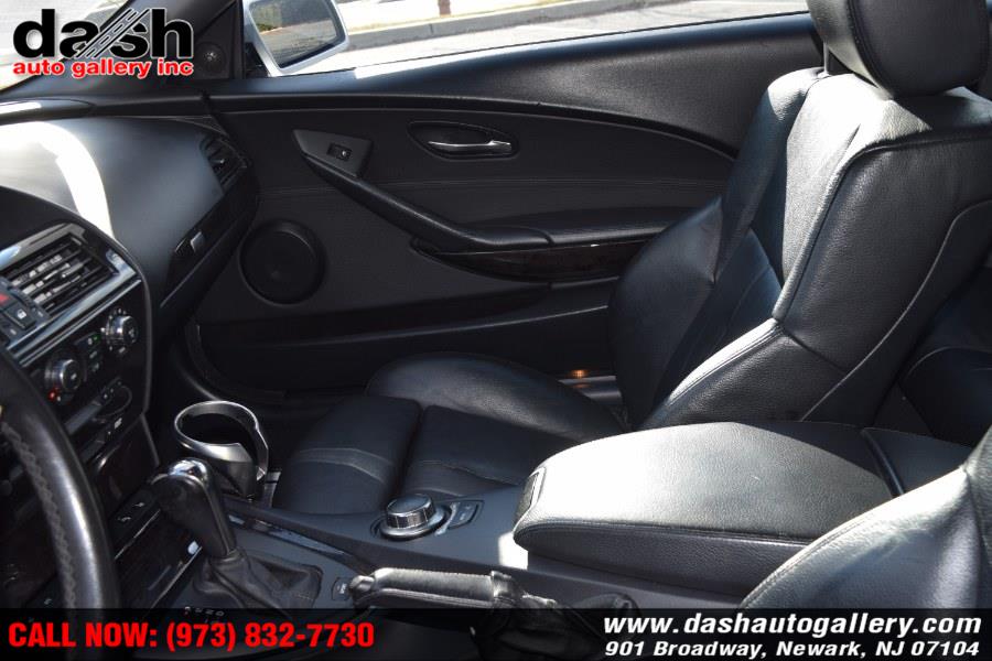 Used BMW 6 Series 650Ci 2dr Convertible 2006 | Dash Auto Gallery Inc.. Newark, New Jersey Used BMW 6 Series 650Ci 2dr Convertible 2006 | Dash Auto Gallery Inc.. Newark, New Jersey