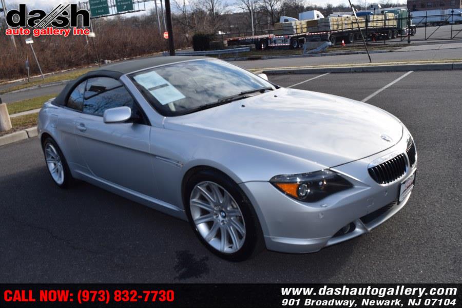 Used BMW 6 Series 650Ci 2dr Convertible 2006 | Dash Auto Gallery Inc.. Newark, New Jersey Used BMW 6 Series 650Ci 2dr Convertible 2006 | Dash Auto Gallery Inc.. Newark, New Jersey
