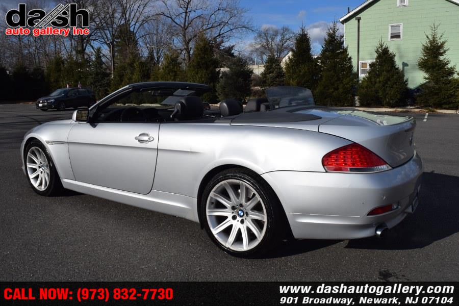 Used BMW 6 Series 650Ci 2dr Convertible 2006 | Dash Auto Gallery Inc.. Newark, New Jersey Used BMW 6 Series 650Ci 2dr Convertible 2006 | Dash Auto Gallery Inc.. Newark, New Jersey