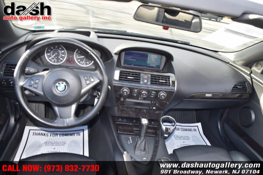 Used BMW 6 Series 650Ci 2dr Convertible 2006 | Dash Auto Gallery Inc.. Newark, New Jersey Used BMW 6 Series 650Ci 2dr Convertible 2006 | Dash Auto Gallery Inc.. Newark, New Jersey
