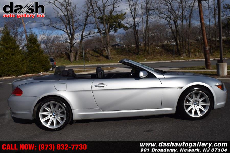 Used BMW 6 Series 650Ci 2dr Convertible 2006 | Dash Auto Gallery Inc.. Newark, New Jersey Used BMW 6 Series 650Ci 2dr Convertible 2006 | Dash Auto Gallery Inc.. Newark, New Jersey