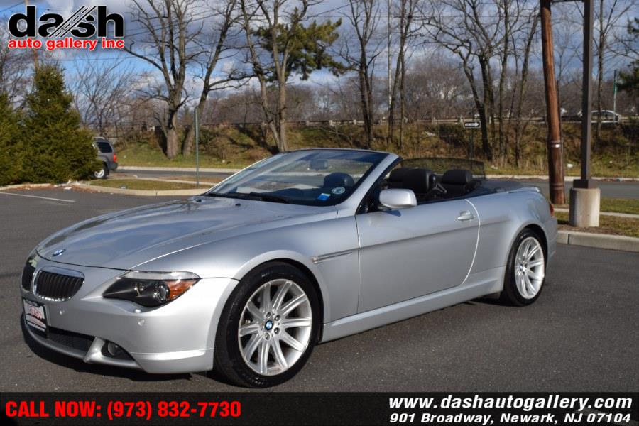 Used BMW 6 Series 650Ci 2dr Convertible 2006 | Dash Auto Gallery Inc.. Newark, New Jersey Used BMW 6 Series 650Ci 2dr Convertible 2006 | Dash Auto Gallery Inc.. Newark, New Jersey