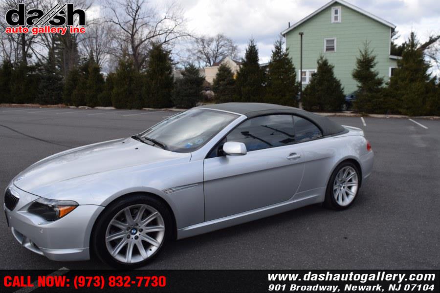 Used BMW 6 Series 650Ci 2dr Convertible 2006 | Dash Auto Gallery Inc.. Newark, New Jersey Used BMW 6 Series 650Ci 2dr Convertible 2006 | Dash Auto Gallery Inc.. Newark, New Jersey