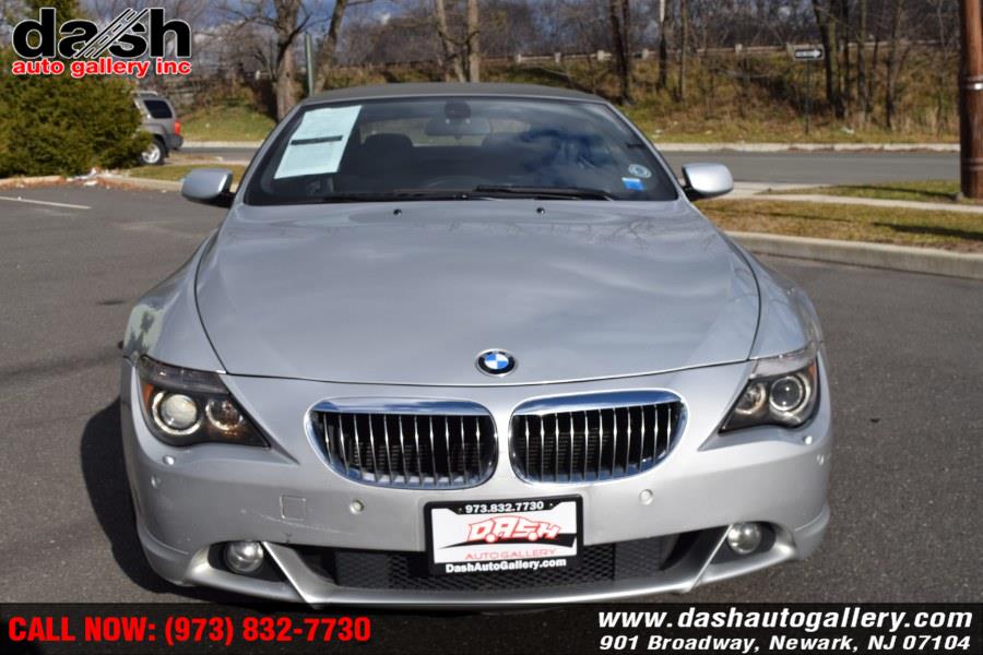 Used BMW 6 Series 650Ci 2dr Convertible 2006 | Dash Auto Gallery Inc.. Newark, New Jersey Used BMW 6 Series 650Ci 2dr Convertible 2006 | Dash Auto Gallery Inc.. Newark, New Jersey