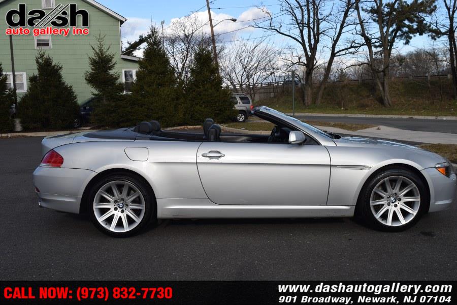 Used BMW 6 Series 650Ci 2dr Convertible 2006 | Dash Auto Gallery Inc.. Newark, New Jersey Used BMW 6 Series 650Ci 2dr Convertible 2006 | Dash Auto Gallery Inc.. Newark, New Jersey