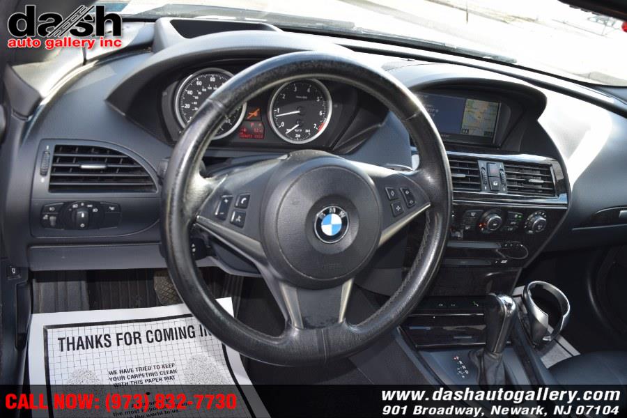 Used BMW 6 Series 650Ci 2dr Convertible 2006 | Dash Auto Gallery Inc.. Newark, New Jersey Used BMW 6 Series 650Ci 2dr Convertible 2006 | Dash Auto Gallery Inc.. Newark, New Jersey