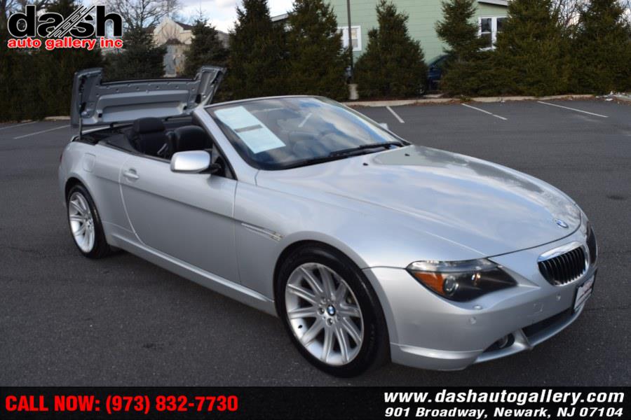 Used BMW 6 Series 650Ci 2dr Convertible 2006 | Dash Auto Gallery Inc.. Newark, New Jersey Used BMW 6 Series 650Ci 2dr Convertible 2006 | Dash Auto Gallery Inc.. Newark, New Jersey