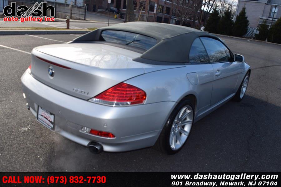 Used BMW 6 Series 650Ci 2dr Convertible 2006 | Dash Auto Gallery Inc.. Newark, New Jersey Used BMW 6 Series 650Ci 2dr Convertible 2006 | Dash Auto Gallery Inc.. Newark, New Jersey