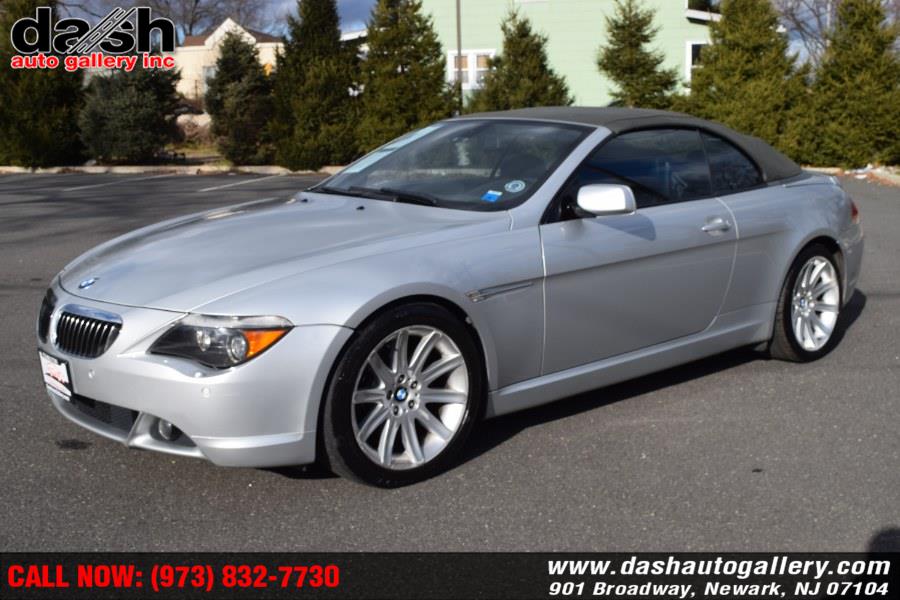Used BMW 6 Series 650Ci 2dr Convertible 2006 | Dash Auto Gallery Inc.. Newark, New Jersey Used BMW 6 Series 650Ci 2dr Convertible 2006 | Dash Auto Gallery Inc.. Newark, New Jersey