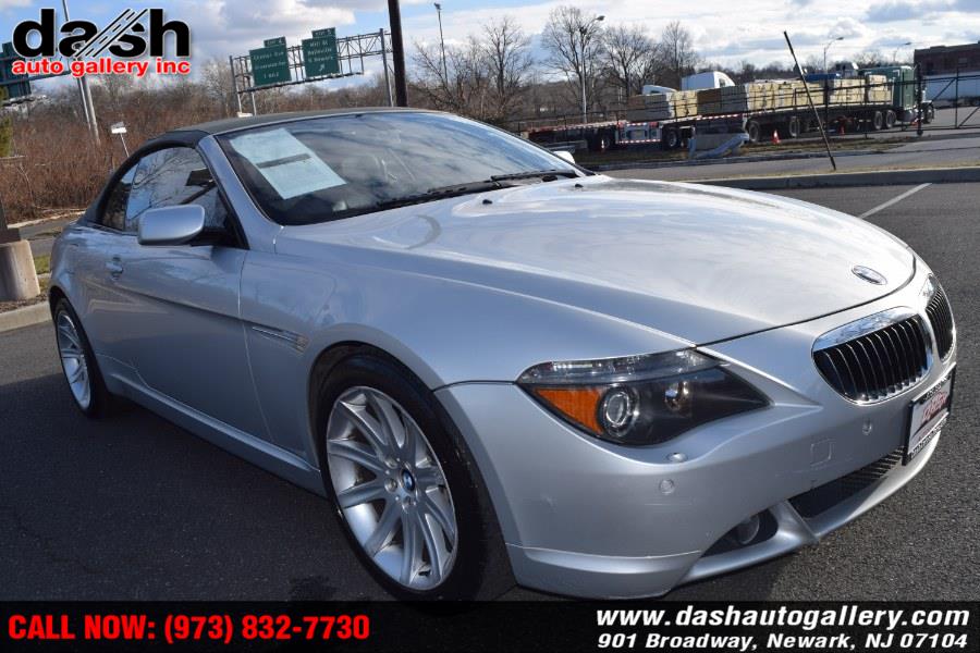 Used BMW 6 Series 650Ci 2dr Convertible 2006 | Dash Auto Gallery Inc.. Newark, New Jersey Used BMW 6 Series 650Ci 2dr Convertible 2006 | Dash Auto Gallery Inc.. Newark, New Jersey