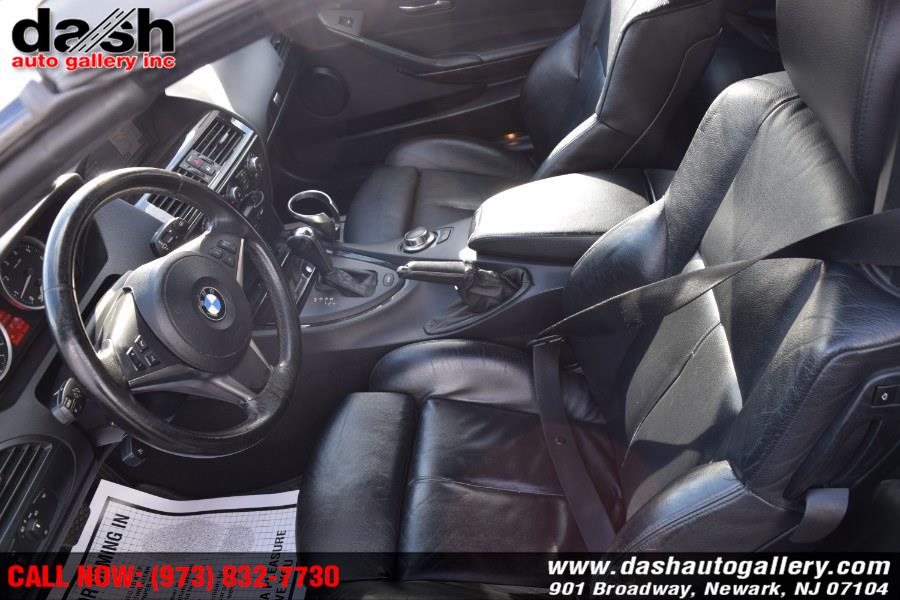 Used BMW 6 Series 650Ci 2dr Convertible 2006 | Dash Auto Gallery Inc.. Newark, New Jersey Used BMW 6 Series 650Ci 2dr Convertible 2006 | Dash Auto Gallery Inc.. Newark, New Jersey